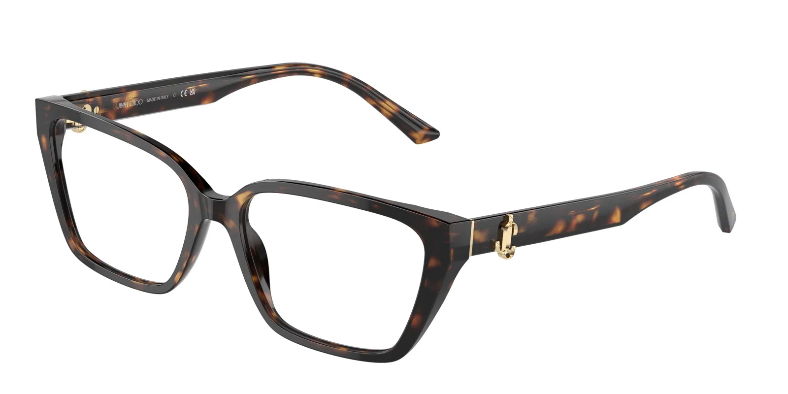 Jimmy Choo 3008 Eyeglasses - view 2